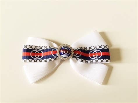 gucci girls hair bow|gucci hair band price.